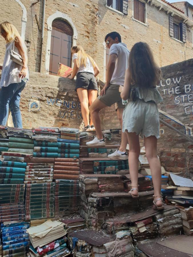 Bighouse Apartman Velence Kültér fotó