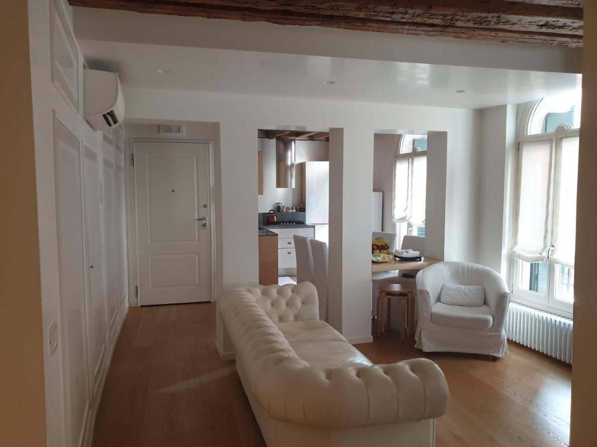 Bighouse Apartman Velence Kültér fotó