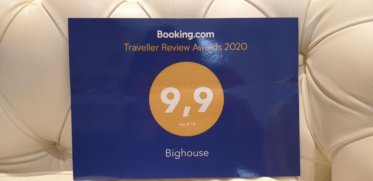 Bighouse Apartman Velence Kültér fotó