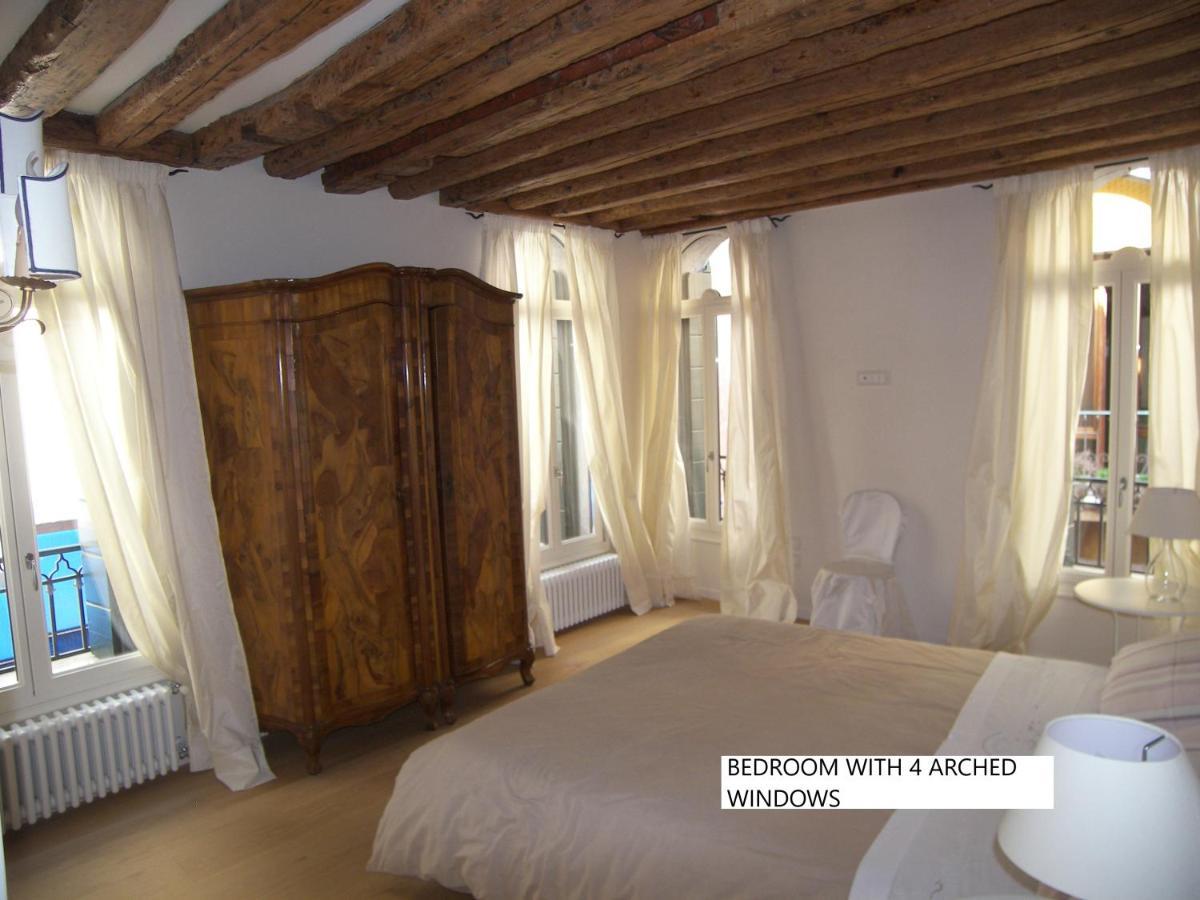 Bighouse Apartman Velence Kültér fotó